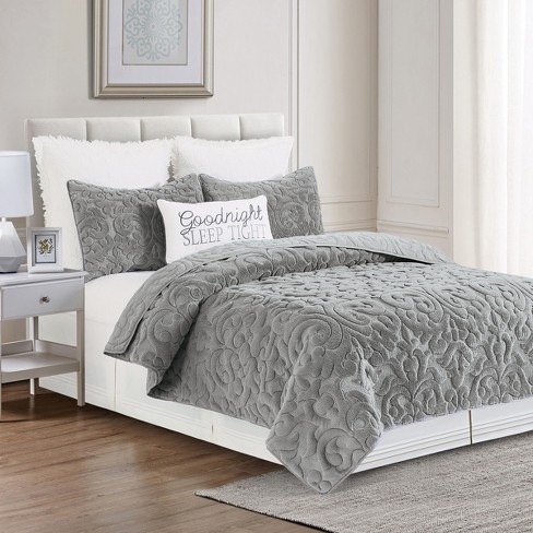 C&f Home Cornelia Full/queen Quilt Set : Target