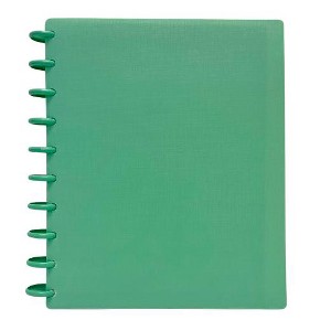 Talia Discbound Notebook Planner, Customizable - 1 of 2