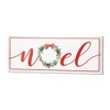 Cheung's Clara Holiday Metal Sign - Noel - 4 of 4