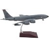 Boeing KC-135R Stratotanker Tanker Aircraft "Republic of Singapore Air Force" Gray 1/200 Diecast Model Airplane by GeminiJets - 2 of 4