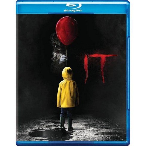 Streng voorspelling vergiftigen It (blu-ray) : Target