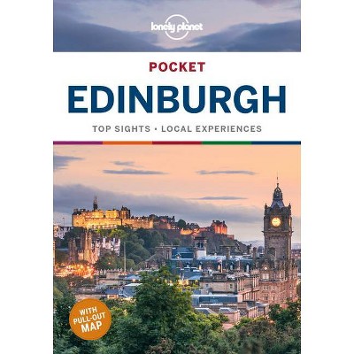 Lonely Planet Pocket Edinburgh 6 - (Travel Guide) 6th Edition by  Neil Wilson (Paperback)