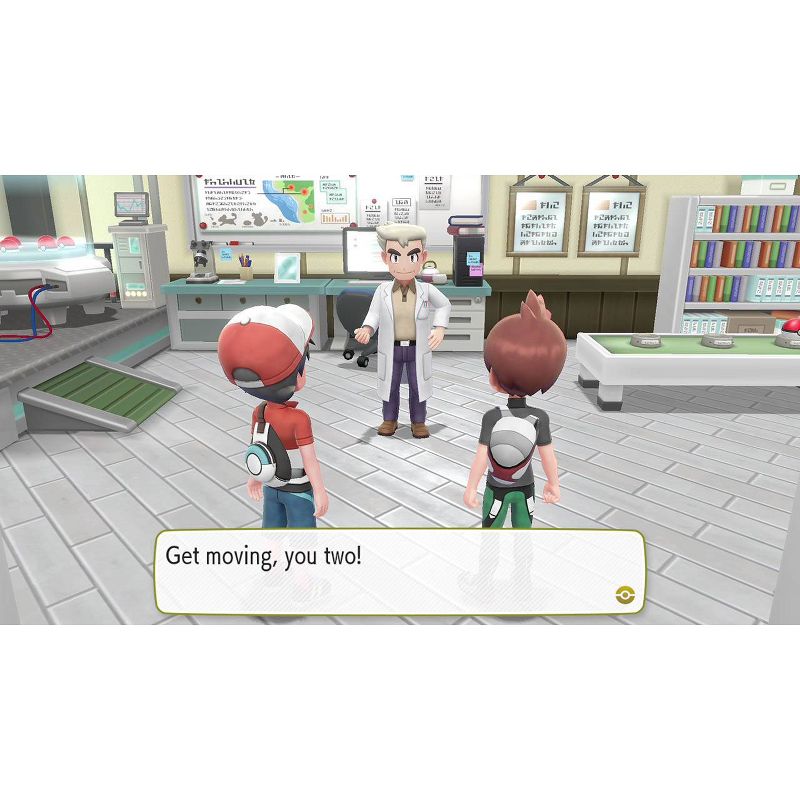Pokemon: Let's Go, Eevee! - Nintendo Switch, 5 of 12