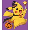 Girl's Pokemon Halloween Pikachu Wizard Costume T-Shirt - 2 of 4