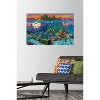 Trends International Wil Cormier - Coral Reef Unframed Wall Poster Prints - 2 of 4
