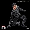 Marvel Legends Series Spider-Man, Spider-Man 3 Collectible 6 Inch Action Figure with Symbiote Accessories - 2 of 4