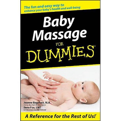  Baby Mage for Dummies - (For Dummies) by  Joanne Bagshaw & Ilene Fox (Paperback) 