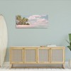 Stupell Industries Clear Water Tropical Beach Coast, 48" x 20" - 2 of 4