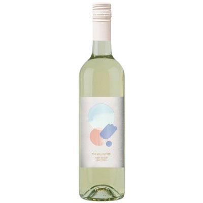 Pinot Grigio White Wine - 750ml Bottle - The Collection