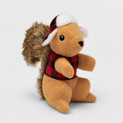 Winter Squirrel Dog Toy - Wondershop™