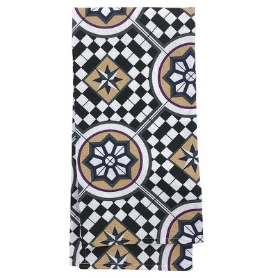 Evideco French Home Goods Chef's Choice Cotton Kitchen Towel 28x20 Inch – Ultra-Absorbent, Durable, Machine Washable for Safe Cooking & Baking