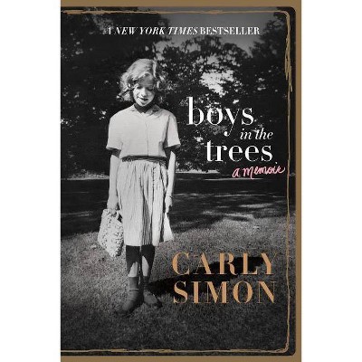 Boys in the Trees - by  Carly Simon (Paperback)