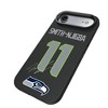 NFL Seattle Seahawks Players Game Tactic Bump Cell Phone Case for Apple iPhone 17 Series - 2 of 4