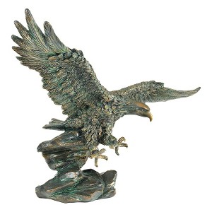 Design Toscano Victory's Eagle Sculpture by Samuel Lightfoot - 1 of 4