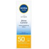 Nivea Sun Face Protection UV Sunscreen Face Shine Control Cream For Matte Look SPF50 | High Sun Protection (2 oz) Mat Skin Finish - 3 of 3