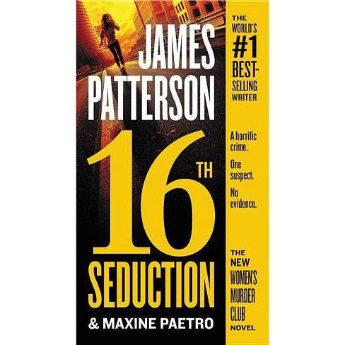 16th Seduction by James Patterson