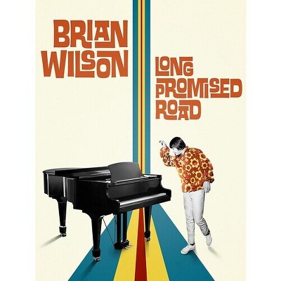 Brian Wilson: Long Promised Road (Blu-ray)(2021)