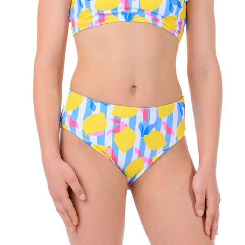 Destira Lemon Squeezy Bikini Bottom, Child L