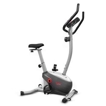 Sunny Health & Fitness Performance Interactive Series Upright Exercise Bike