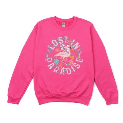 Simply Sage Market Women's Graphic Sweatshirt Lost In Paradise