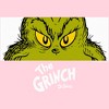 Junior's Dr. Seuss Grinch Eyes Crop T-Shirt - 2 of 4