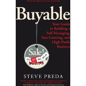 Buyable - by  Steve I Preda (Hardcover) - 1 of 1