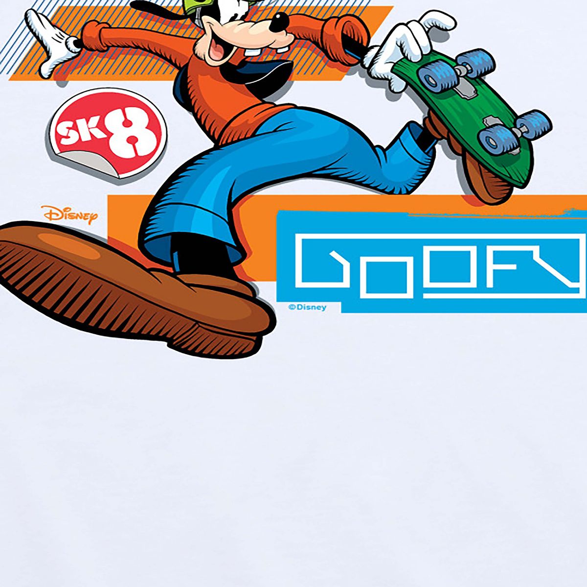 Boys' - Disney - Standard Sports Short Sleeve Graphic T-Shirt - thumbnail 7