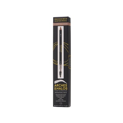 Arches & Halos Precision Brow Shaping Pencil Sunny Blonde - 0.070oz