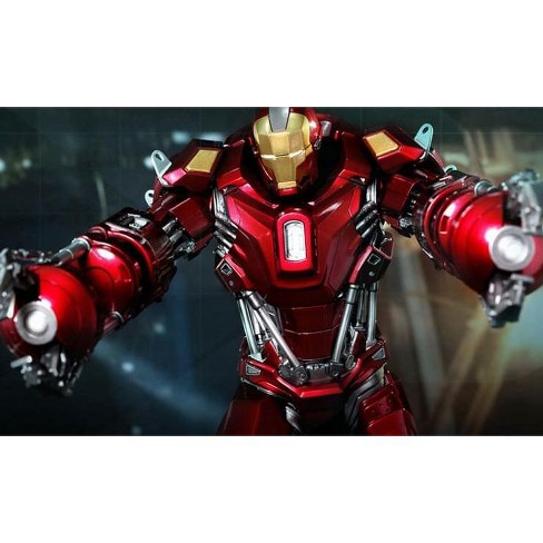 Roblox Iron Man Furious Jumper