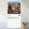 TF Publishing 13.5"x14.5" 2026 The Beatles Albums and Artwork - 3 of 4