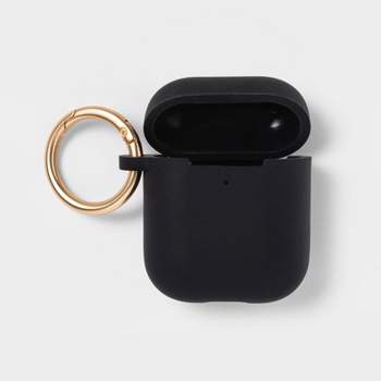 Cheap Cute Floral Gold Letter Airpods 3 2 Case For Airpod Pro Case Matte  Silicon Bluetooth Earphone Cover For Apple Air Pods Pro Funda