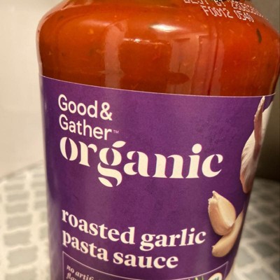 Aleppo Pepper & Roasted Garlic Hot Sauce - 5.85 fl oz - Good & Gather™