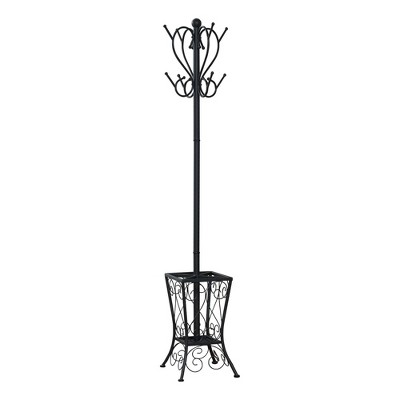 Coat deals umbrella stand