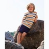 Deux par Deux Boy French Terry Short Dark Gray - 2 of 4