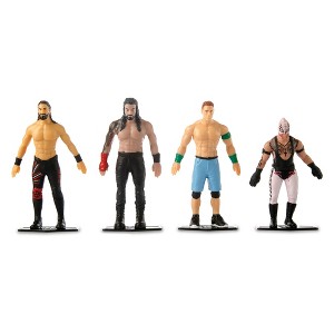 FleXfigs: WWE Superstars - 4 Character Pack -3+ - 1 of 4