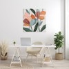 Stupell Industries Abstract Azalea Flower Petals Canvas Art - 3 of 4