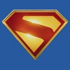 Womens Superman Classic Letter Logo Racerback Tank - 2 of 4