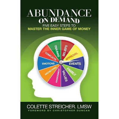 Abundance on Demand - by  Colette Streicher (Paperback)