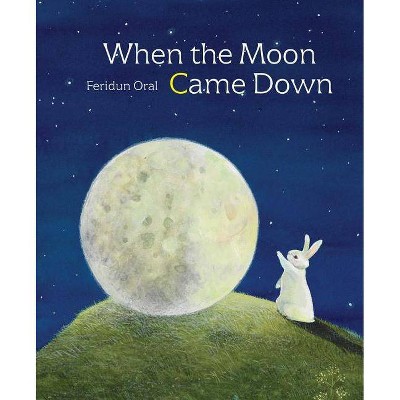 When the Moon Came Down - by  Feridun Oral (Hardcover)