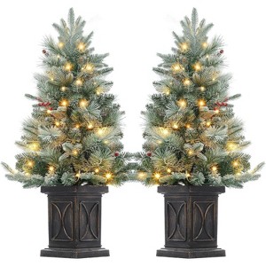 Artificial Small Christmas Tree - 1 of 4