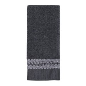 Avanti Braided Cuff Fingertip Towel - 1 of 3