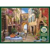 Cobble Hill: French Village1000 Piece Puzzle - 4 of 4
