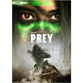 Prey Movie 2022 Bluray 4k Ultra Slip Cover Only Custom Handmade (NO DISC)