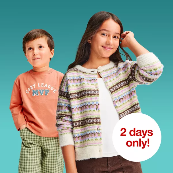 2 days only!