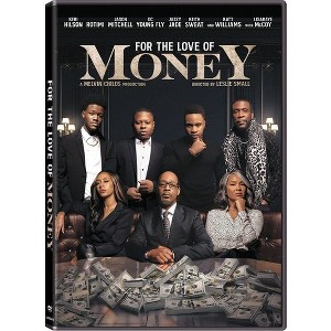 For the Love of Money (DVD)(2021) - 1 of 1