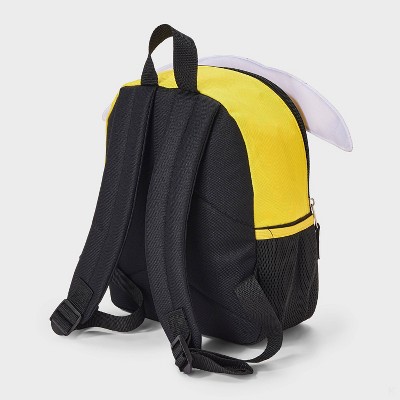 Boys' Pokemon Mini Backpack - Yellow/Black - image 2