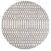 JONATHAN Y Ourika Moroccan Geometric Textured Weave Indoor/Outdoor Area Rug - 2 of 4