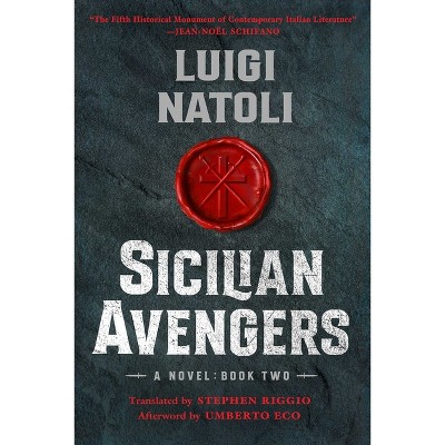 Sicilian Avengers - by  Luigi Natoli (Paperback)