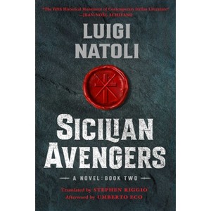 Sicilian Avengers - by  Luigi Natoli (Paperback) - 1 of 1