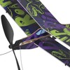 Playsteam Rubber Band Airplane Science - Biplane - 2 of 4